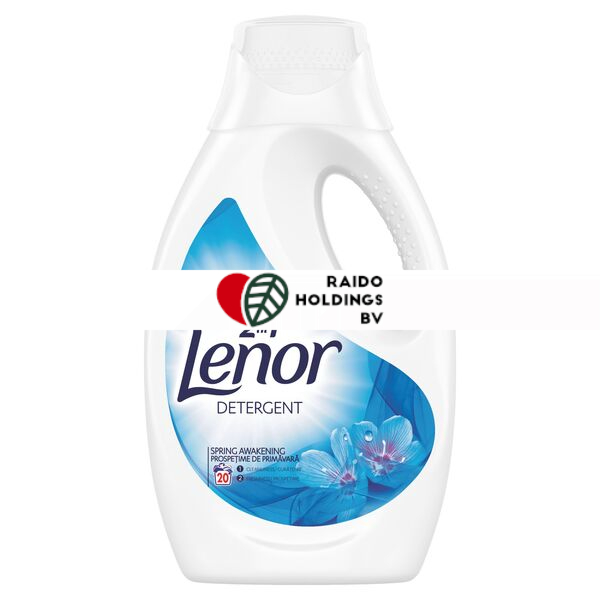 Lenor Liquid Detergent Spring Awakening 1.1L