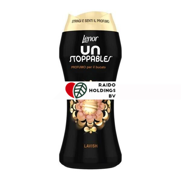 Lenor Perle Parfumate Un Lavish 140g