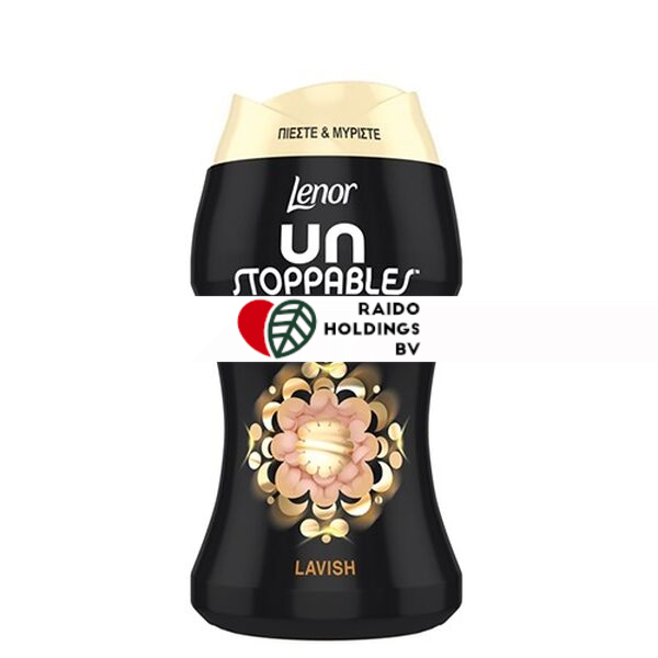 Lenor Perle Parfumate Un Lavish 210g