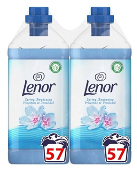Lenor Spring 2*1700ml