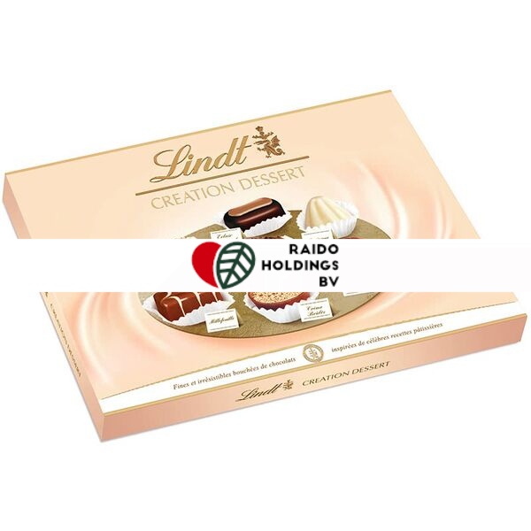Lindt Creation Desserts Praline 170 g