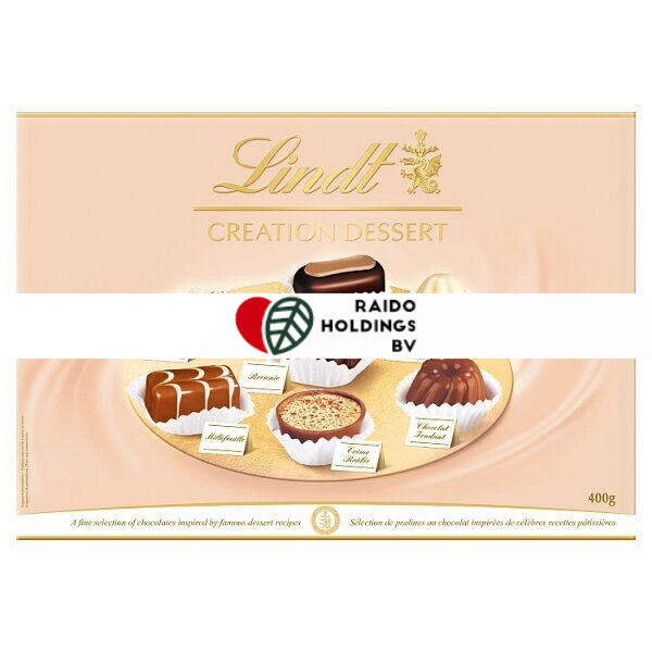 Lindt Creation Desserts Praline 400 g