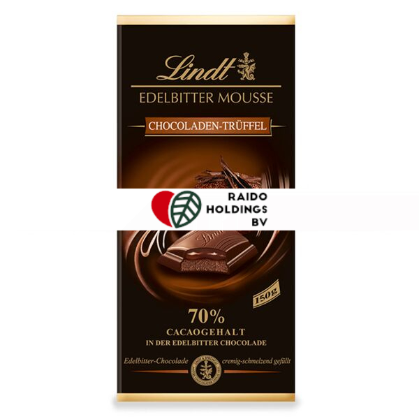 Lindt Creation Mousse Dark 70% 150 g