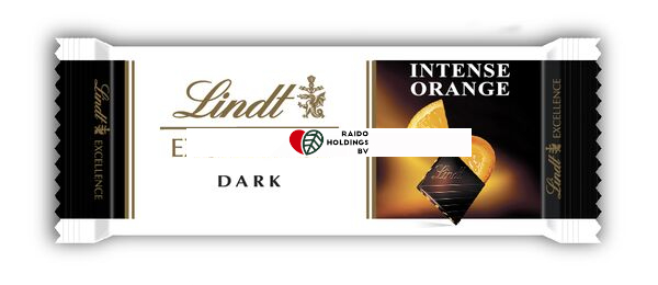 LINDT EXCELLENCE DARK ORANGE 2 X 24 X 35G