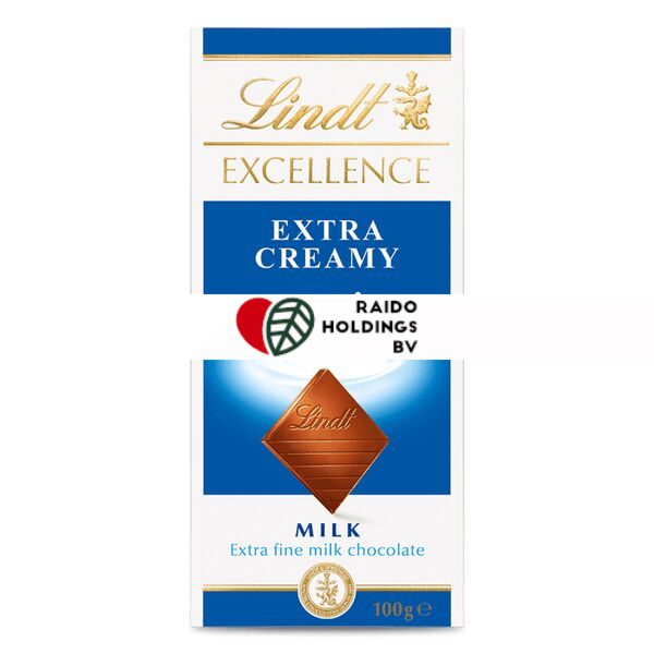 Lindt EXCELLENCE Extra Creamy Milk 100 g