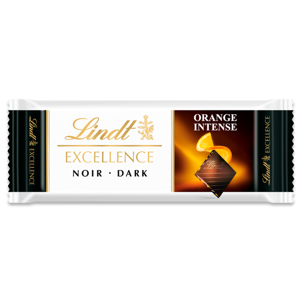 Lindt EXCELLENCE Orange Intense Dark 35 g
