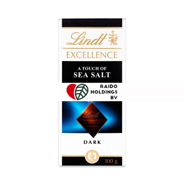 Lindt EXCELLENCE Sea Salt 100 g