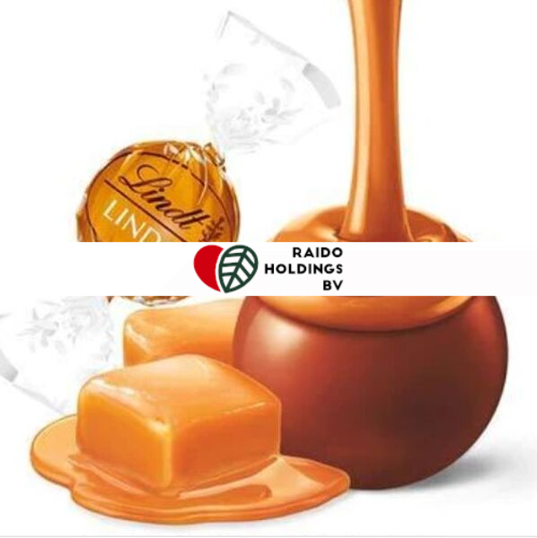 Lindt Lindor Caramel Bulk 10 kg
