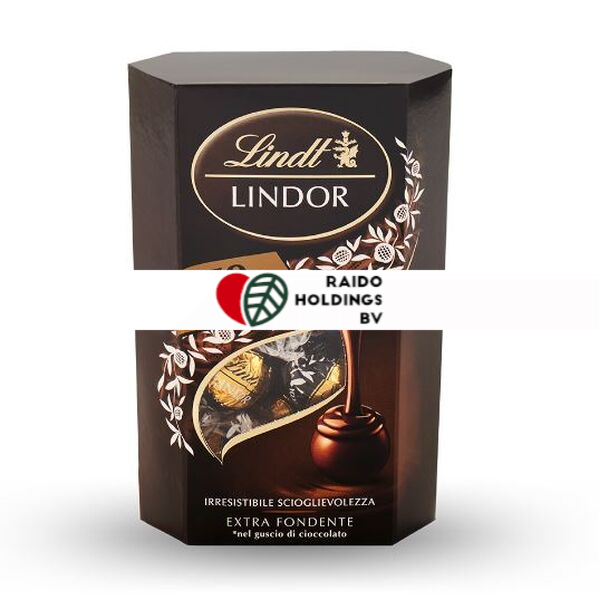 Lindt Lindor Dark 70% 200 g