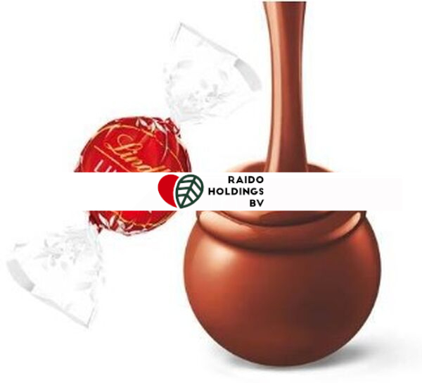 Lindt Lindor Milk Bulk 10 kg