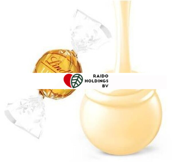 Lindt Lindor White Bulk 10 kg