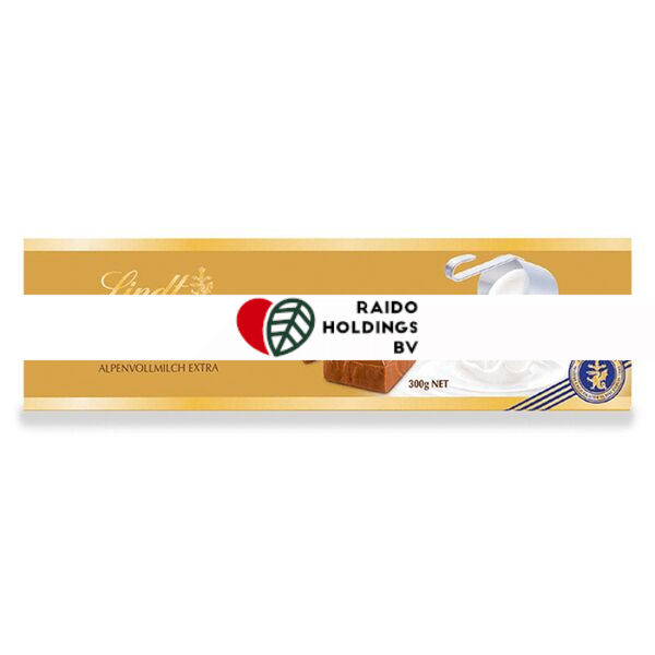 Lindt Milk Extra 300g