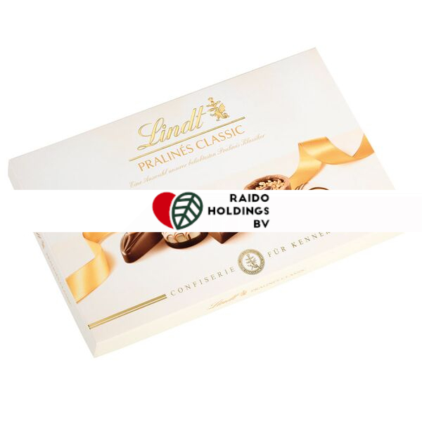 Lindt Pralines Classic 125 g