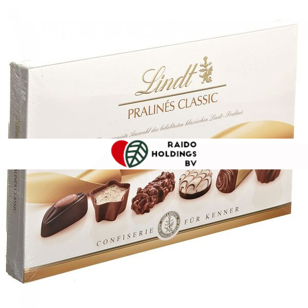 Lindt Pralines Classic 200 g