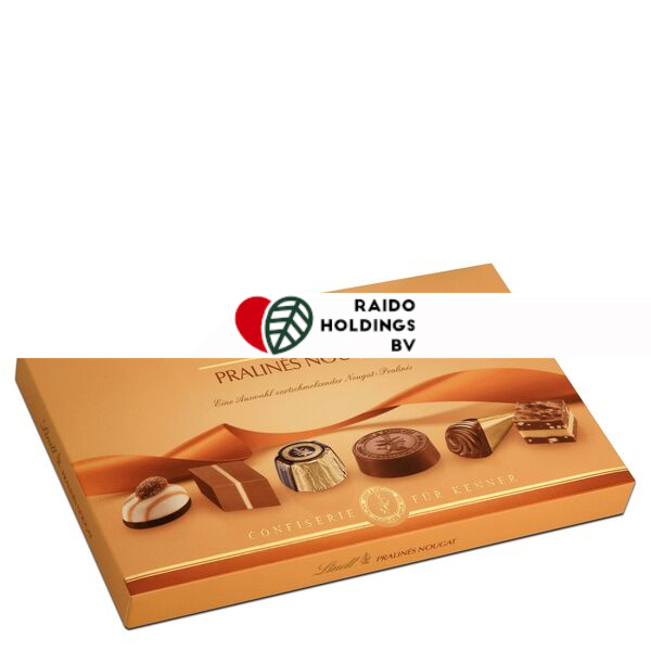 Lindt Pralines Nougat 200 g