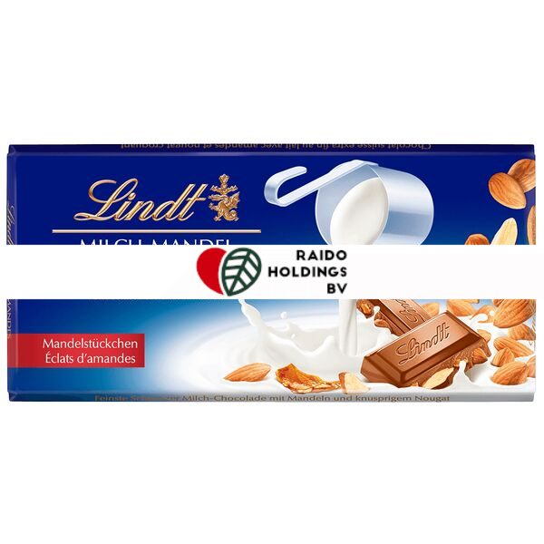 Lindt SWISS CLASSIC Almond 100 g