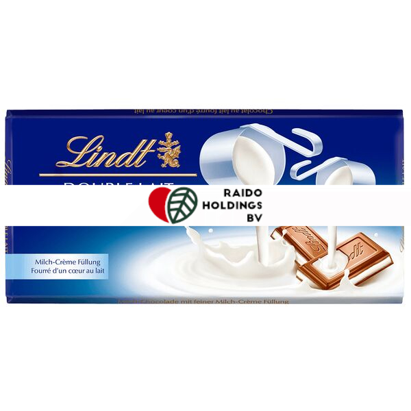 Lindt SWISS CLASSIC Double Lait 100 g