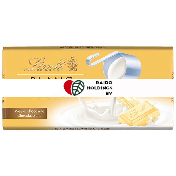 Lindt SWISS CLASSIC White 100 g
