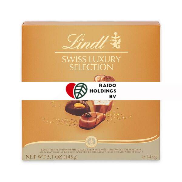 Lindt Swiss Luxury Selection 145 g
