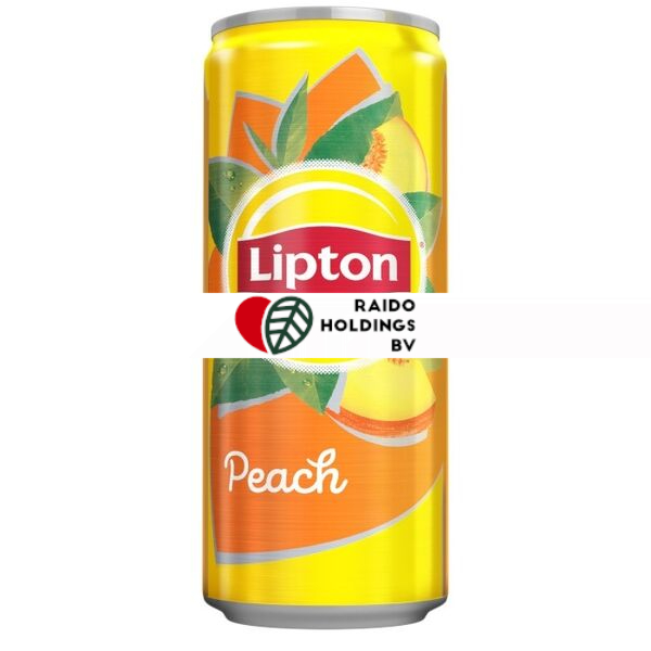 Lipton Peach 330ml