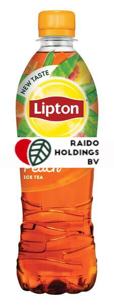 Lipton Peach 500ml