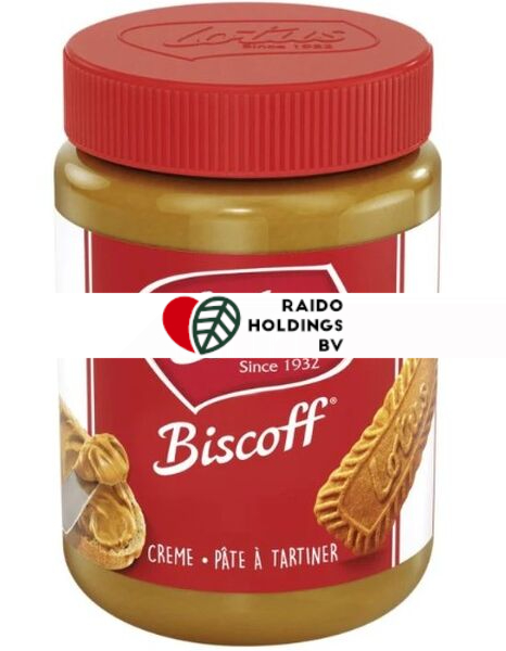 LOTUS BISCOFF SPREAD SMOOTH 400 G