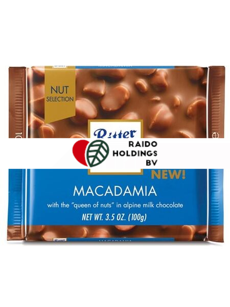 Ritter Sport Macadamia 100 g