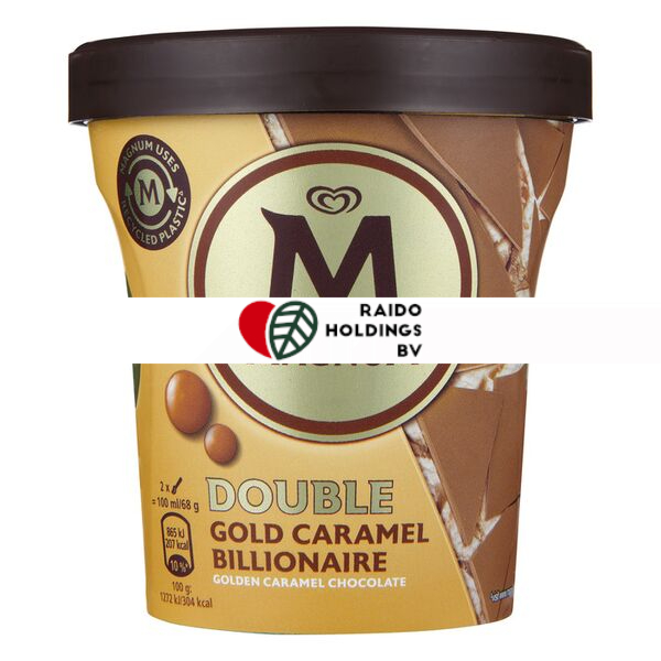 MAGIC PINTS DOUBLE CARAMEL DORE 440ML