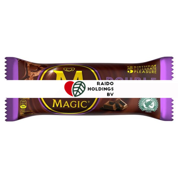 MAGIC STICK DOUBLE CHOCOLATE 88ML