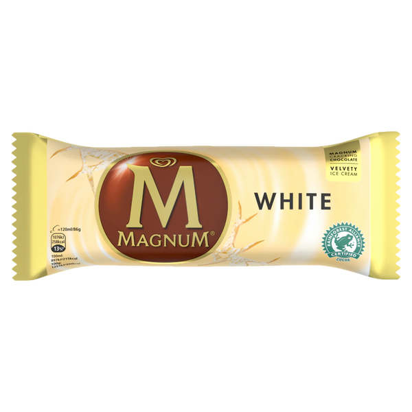 MAGIC STICK WHITE CHOCOLATE 120ML