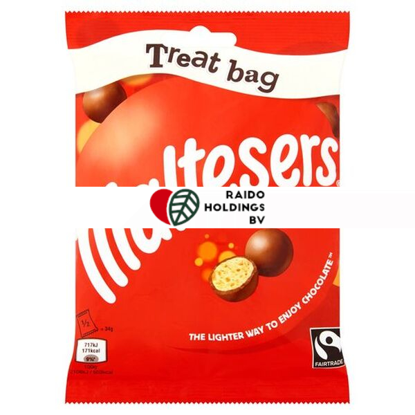 Maltesers bag 68 g