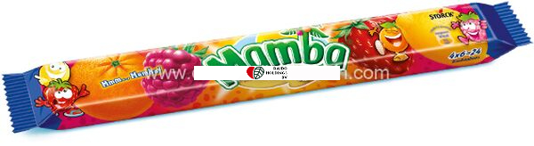 Mamba stickpack