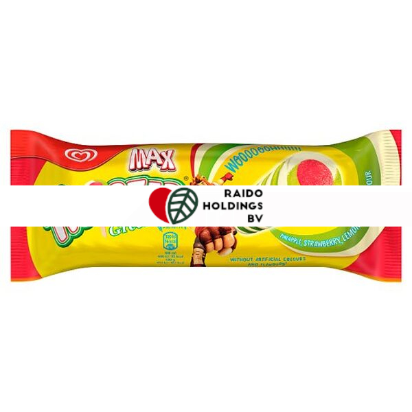 MAX TWISTER GREEN 80ML