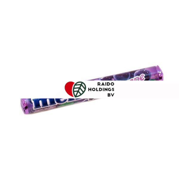 Mentos Grape 38 g