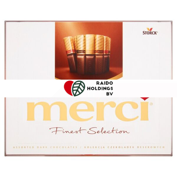 Merci Brown 250 g