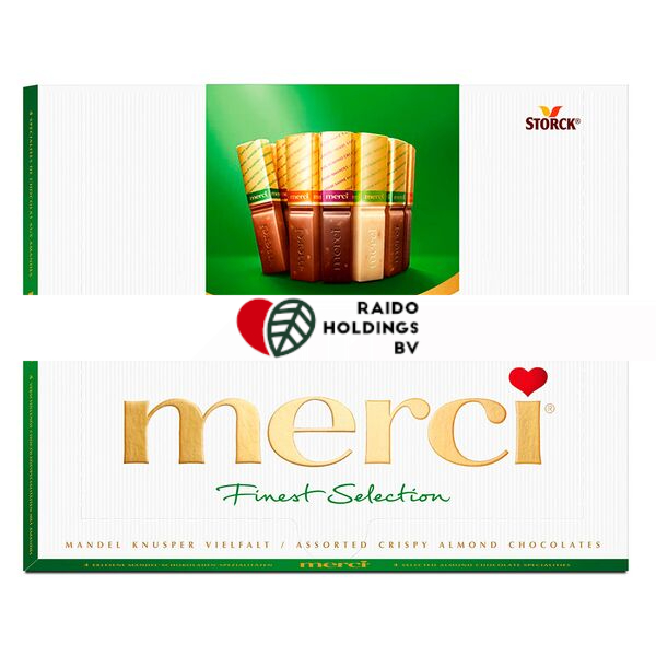 Merci Green 250 g