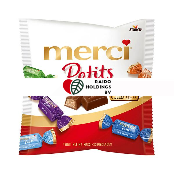 Merci Petits Collection 125g