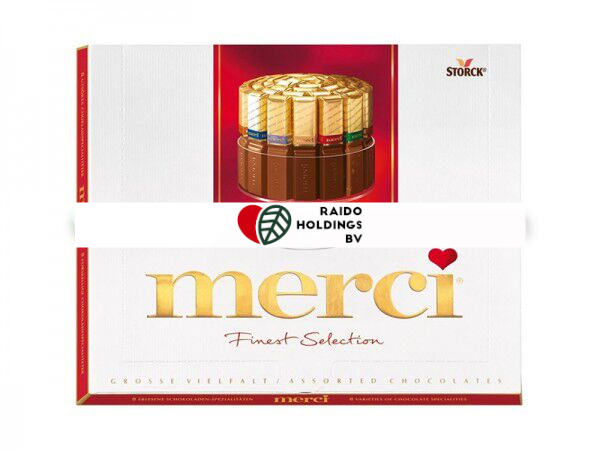 Merci Red 250 g