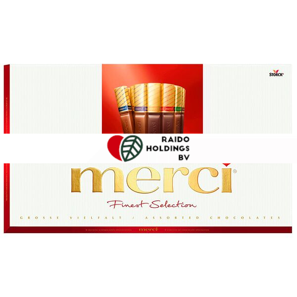 Merci Red 400 g