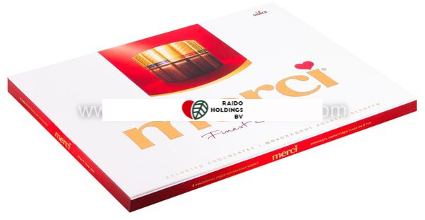 Merci Red 675 g