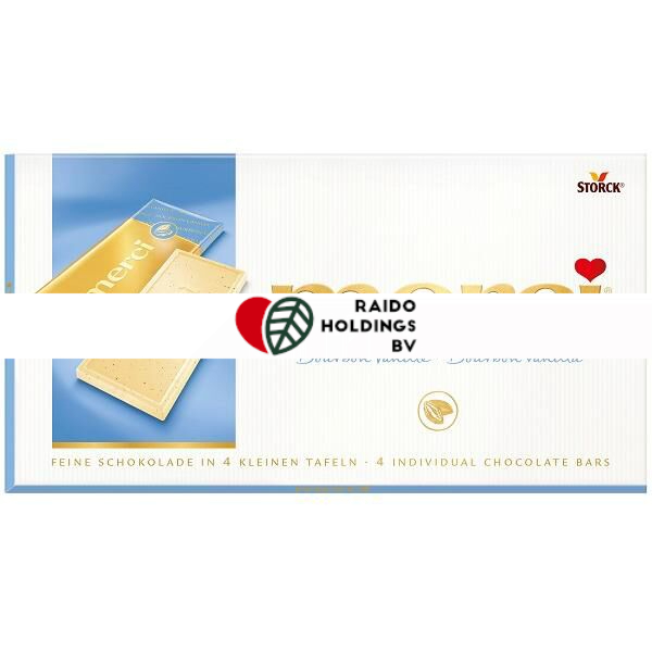 Merci Tafel Bourbon Vanilia 100 g