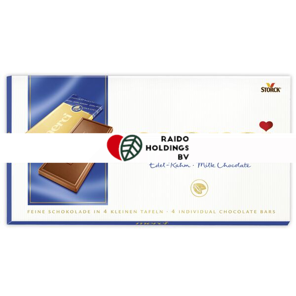 Merci Tafel Edel-Rahm 100 g