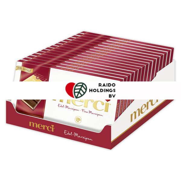 Merci Tafel Marcipan 112 g