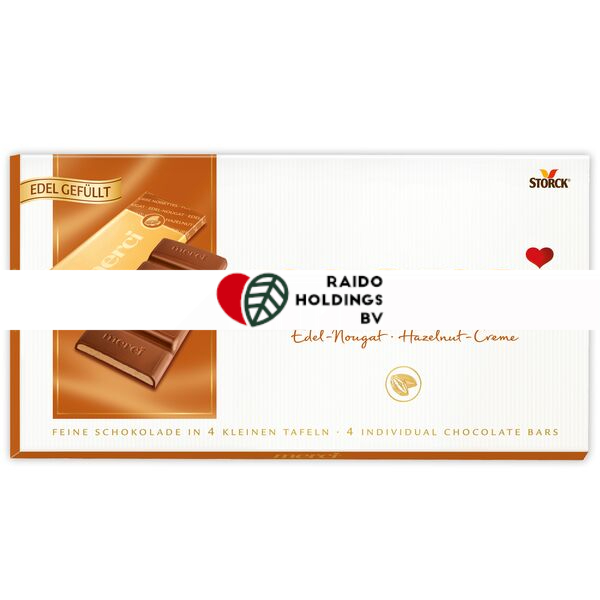 Merci Tafel Nougat 112 g