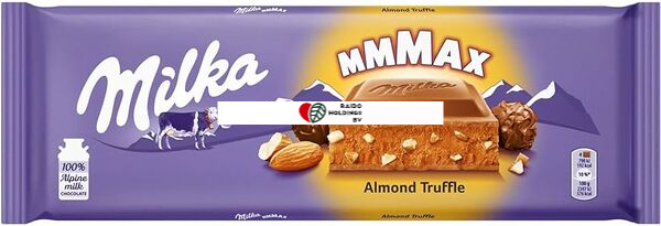 Milka Almond & Truffle 300g
