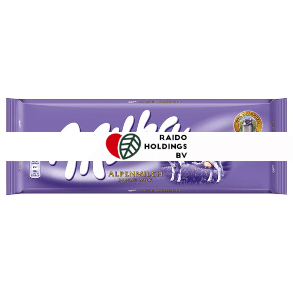Milka Alpine Milk 250 g