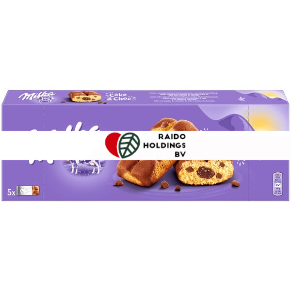 Milka Cake and Choc 175 g