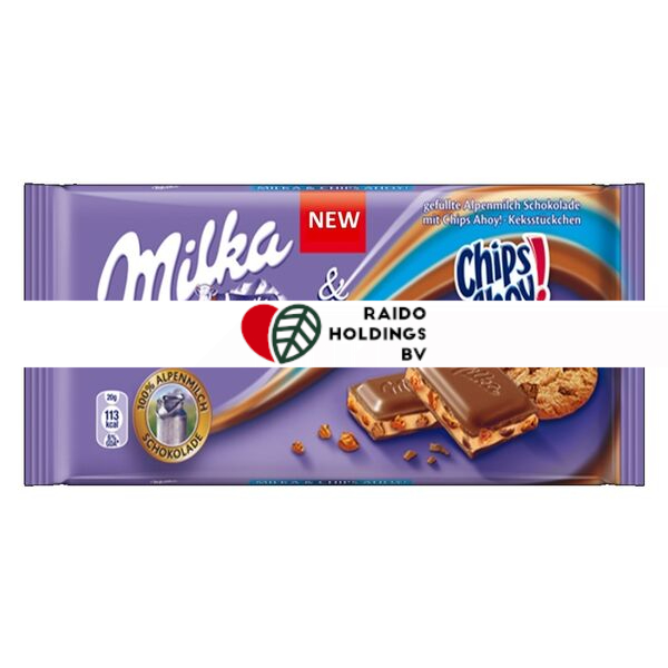 Milka Chips Ahoy 100 g