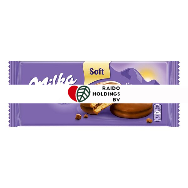 Milka Choc and Choc 150 g