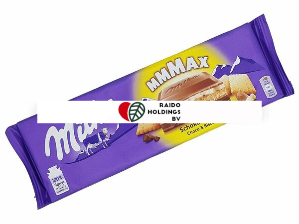 MILKA Choco & Biscuit 300 g